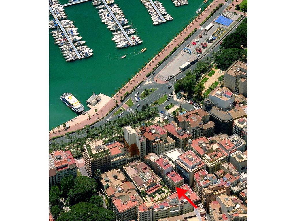 Apartamento Valdes Alicante Exterior photo