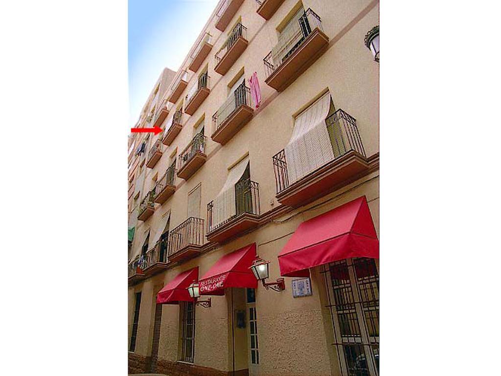 Apartamento Valdes Alicante Exterior photo