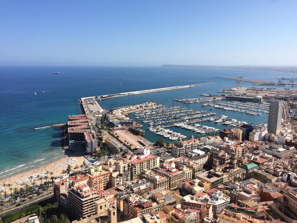 Apartamento Valdes Alicante Exterior photo