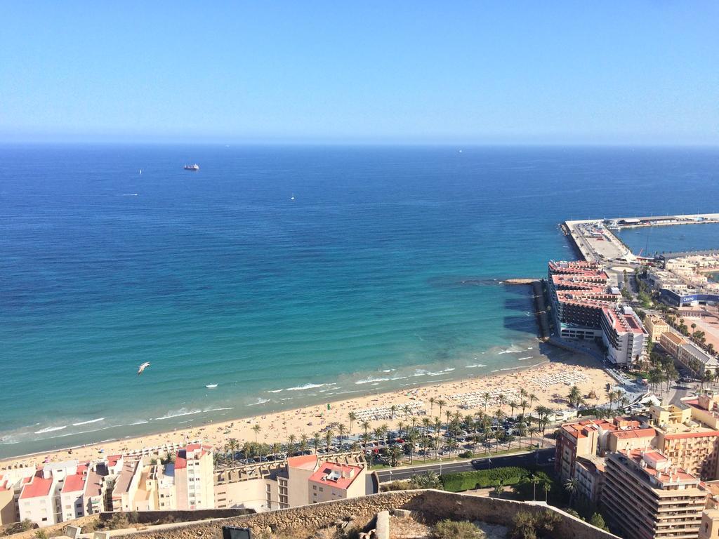 Apartamento Valdes Alicante Exterior photo